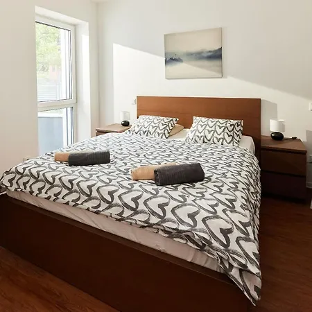 Ella Apartmán Zlín