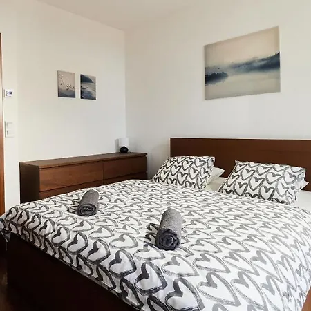 Apartmán Ella Zlín