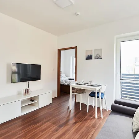Ella Apartmán Zlín