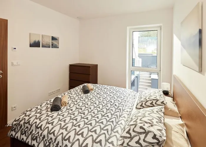 Apartment Ella Zlin