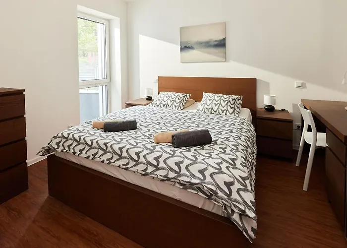 Ella Apartmán Zlín